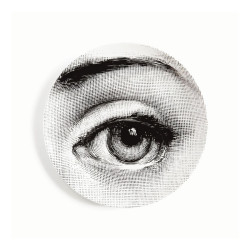 FORNASETTI - Piatto Tema e Variazioni n.248