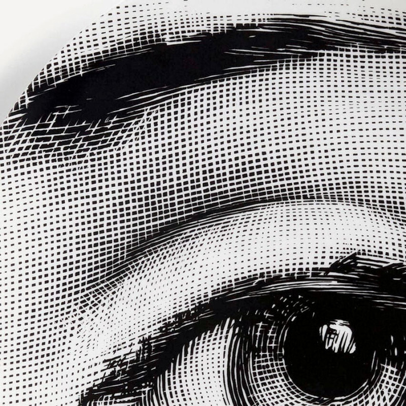 FORNASETTI - Piatto Tema e Variazioni n.248