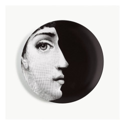 FORNASETTI - Piatto Tema e Variazioni n.114