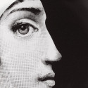 FORNASETTI - Piatto Tema e Variazioni n.114
