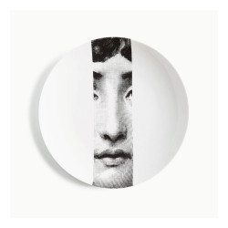 FORNASETTI - Piatto Tema e Variazioni n.33