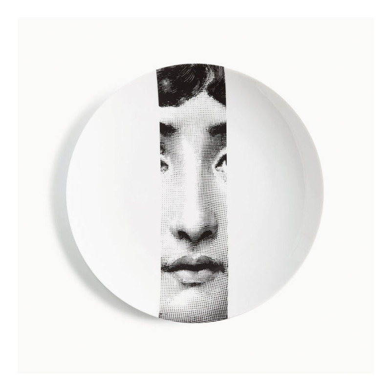 FORNASETTI - Piatto Tema e Variazioni n.33