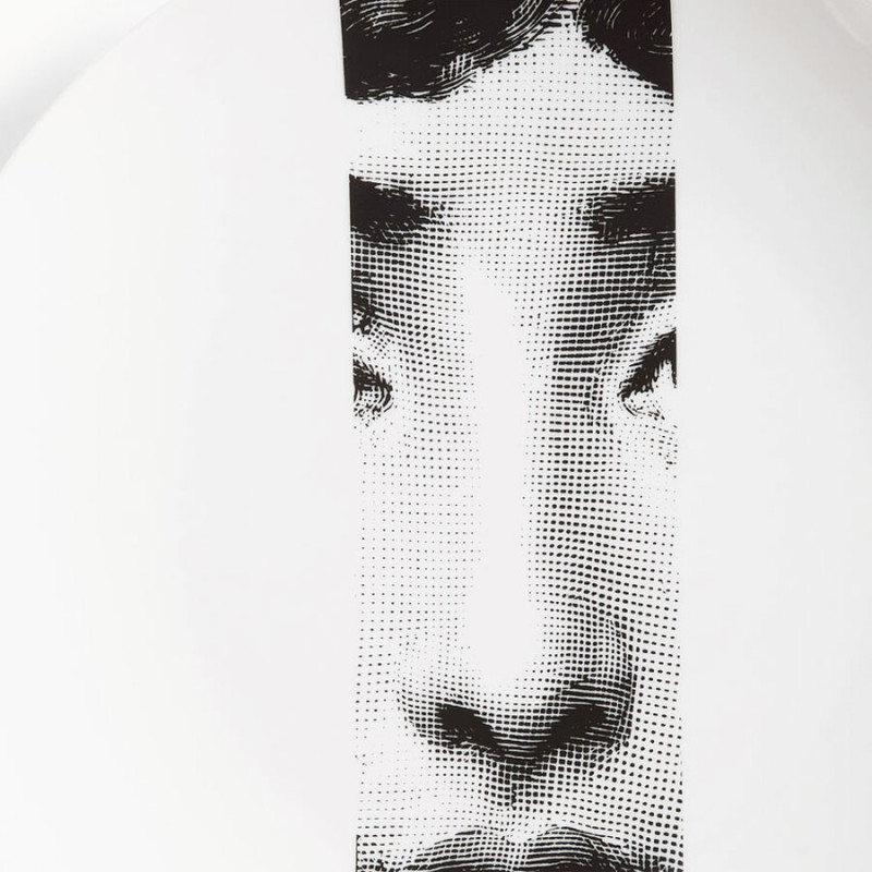FORNASETTI - Piatto Tema e Variazioni n.33
