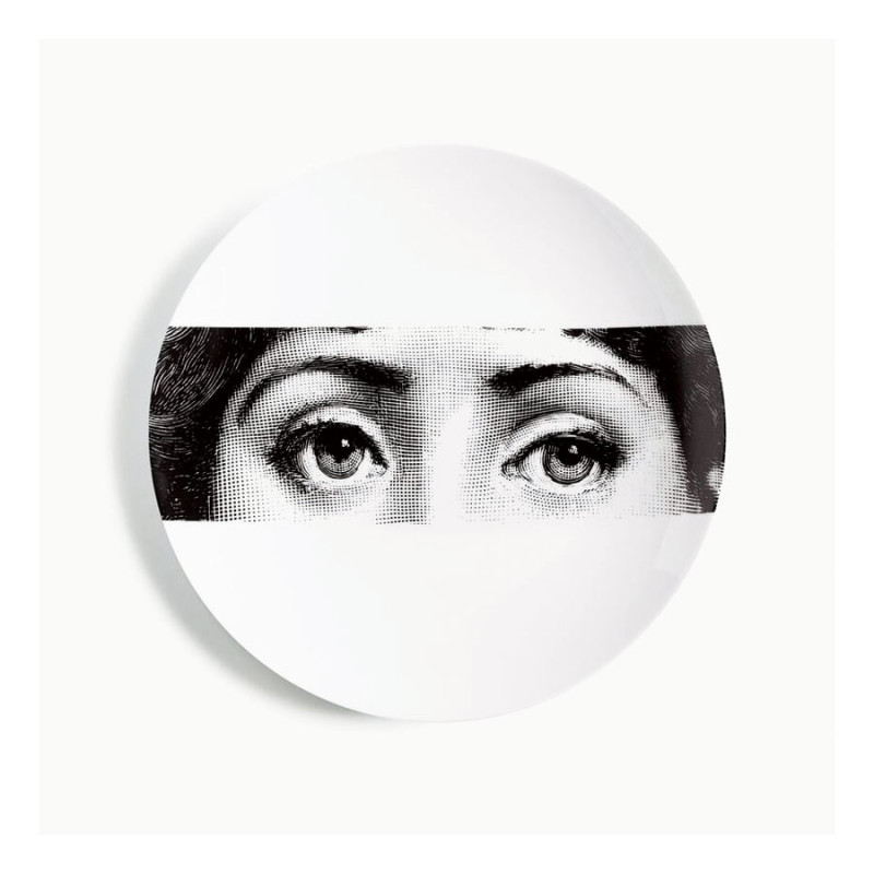 FORNASETTI - Piatto Tema e Variazioni n.32