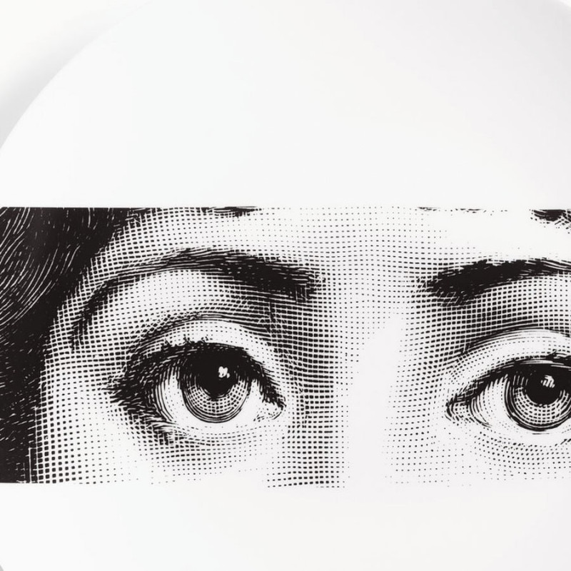 FORNASETTI - Piatto Tema e Variazioni n.32