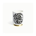FORNASETTI - Candela Profumata 'High Fidelity' Fragranza Immaginazione