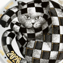 FORNASETTI - Piatto Calendario 2026