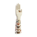 Vito Nesta - Mano Anatomica Con Decorazione 'Farfalle'