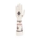 Vito Nesta - Mano Anatomica Con Decorazione 'Gioielli Antichi'
