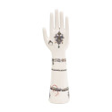 Vito Nesta - Mano Anatomica Con Decorazione 'Gioielli Antichi'