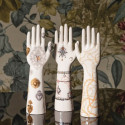 Vito Nesta - Mano Anatomica Con Decorazione 'Gioielli Antichi'