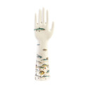 Vito Nesta - Mano Anatomica Con Decorazione 'Sottomarina'