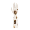 Vito Nesta - Mano Anatomica Con Decorazione 'Ex Voto'