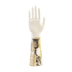 Vito Nesta - Mano Anatomica Con Decorazione 'Roma'