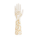 Vito Nesta - Mano Anatomica Con Decorazione 'Catene'