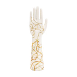 Vito Nesta - Mano Anatomica Con Decorazione 'Catene'