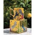 Ortigia Sicilia - Tazza in Ceramica Sahara 'Jungle'